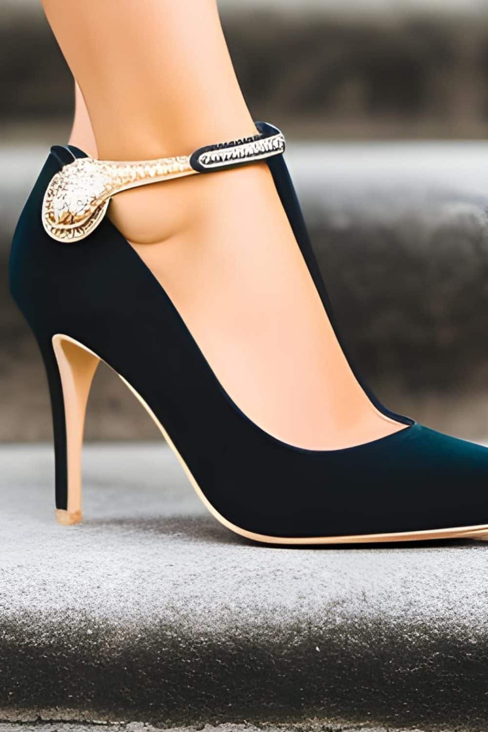 types of high heel shoes